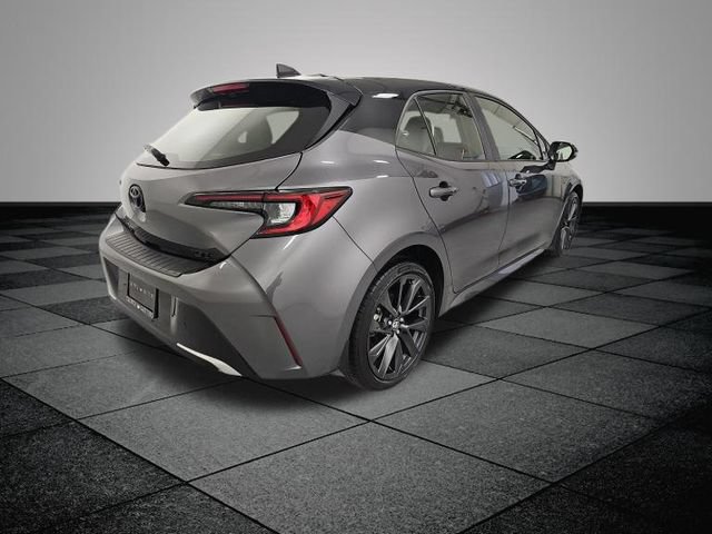Certified 2023 Toyota Corolla XSE FWD image 6
