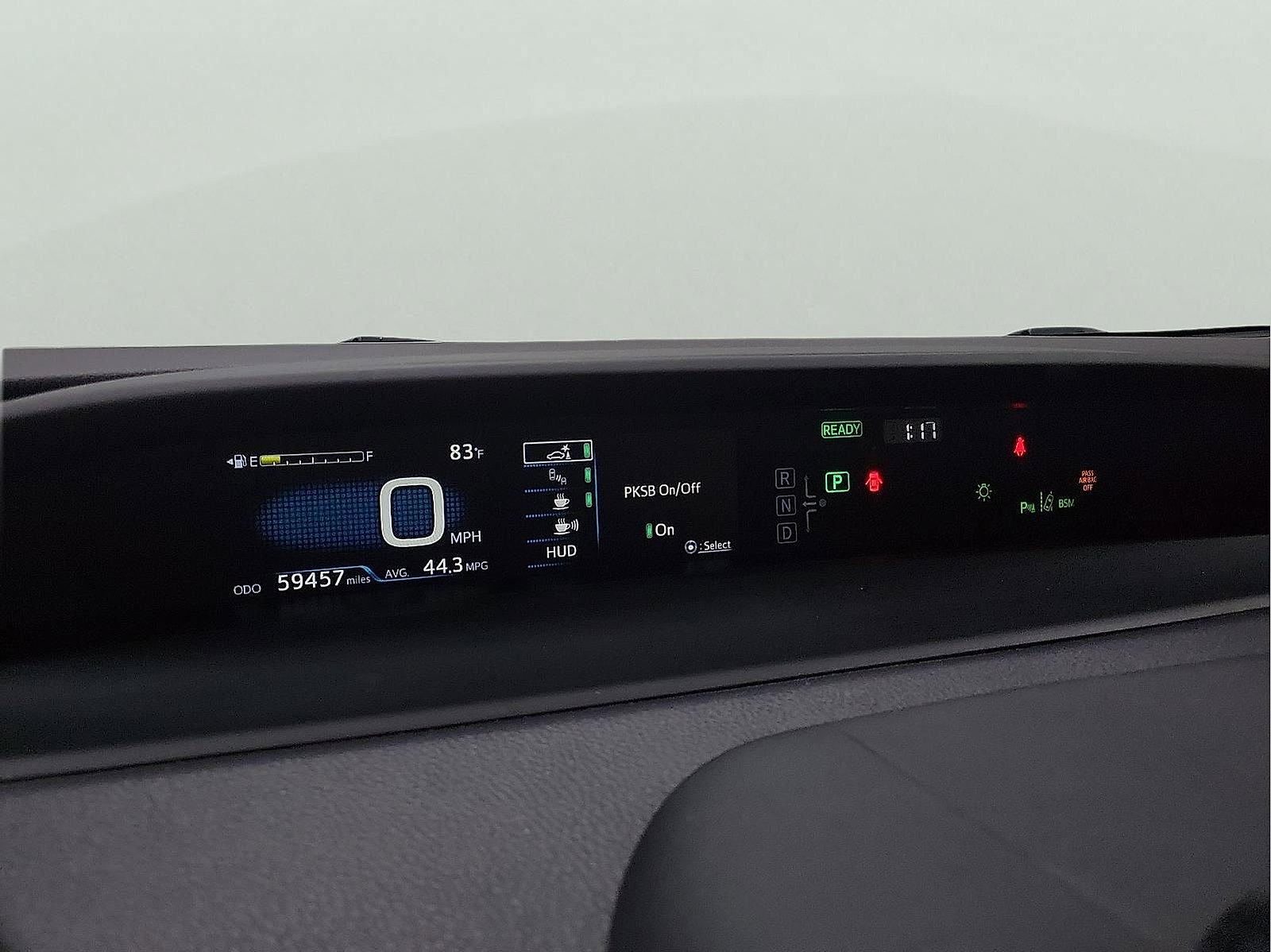 Certified 2019 Toyota Prius Limited image 16