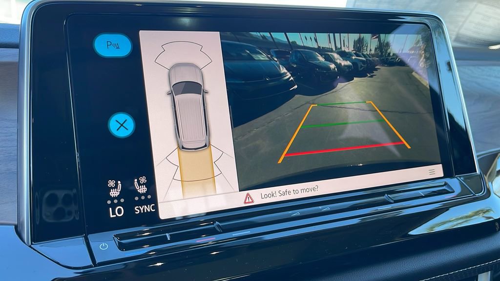 New 2026 Volkswagen Atlas SE AWD/4WD image 21