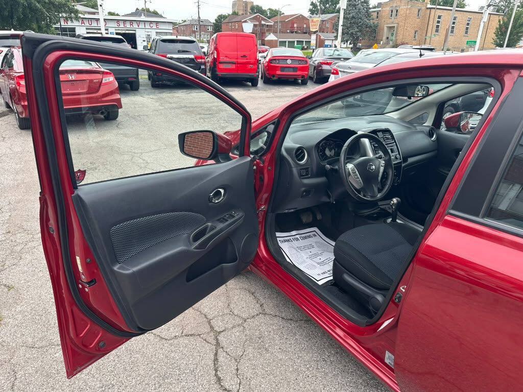 Used 2015 Nissan Versa Note SV FWD image 9