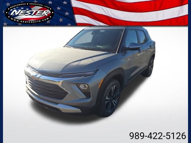 New 2026 Chevrolet TrailBlazer LT w/ Convenience Package