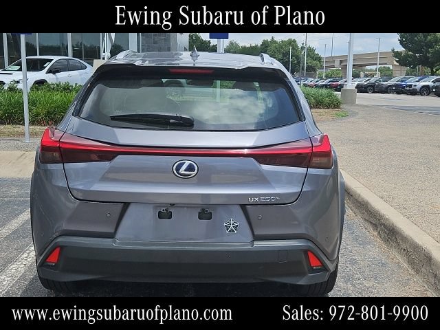 Used 2021 Lexus UX 250h w/ Premium Package AWD/4WD image 6