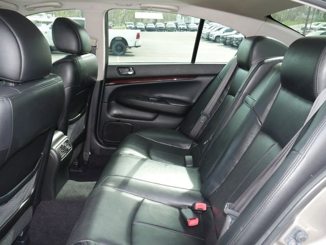 Used 2012 INFINITI G37 x w/ Premium Pkg image 22