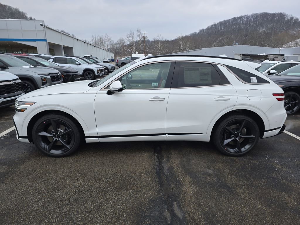 New 2026 Genesis GV70 3.5T Sport Prestige image 2