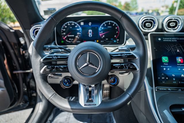 Used 2024 Mercedes-Benz CLE 53 AMG 4MATIC image 26