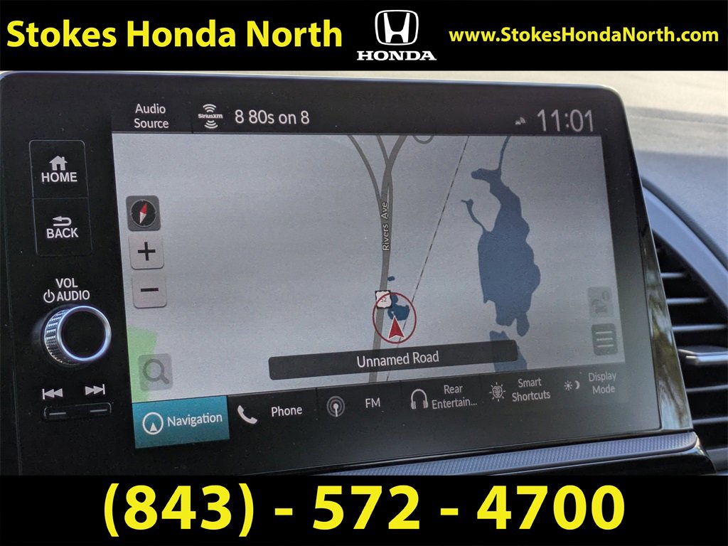 Certified 2025 Honda Odyssey Elite image 23