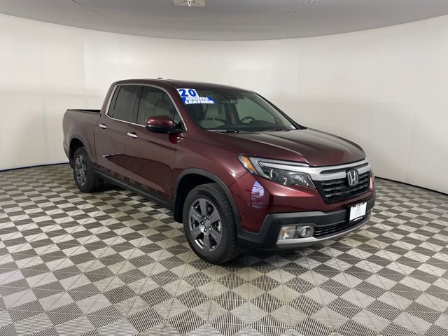 Certified 2020 Honda Ridgeline RTL-E image 26