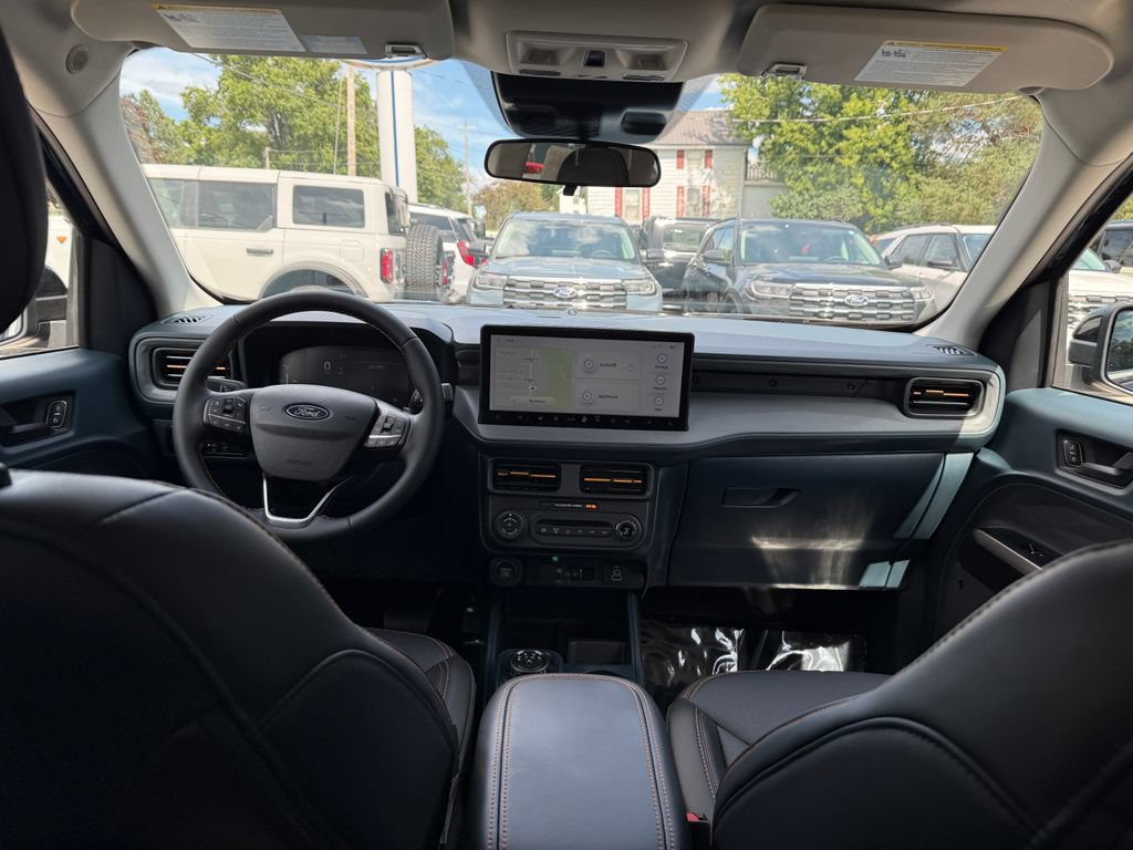 New 2026 Ford Maverick Tremor AWD/4WD image 21