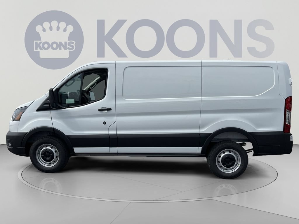New 2026 Ford Transit 250 Low Roof RWD image 2