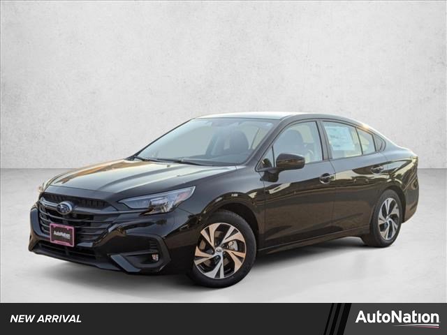 New 2025 Subaru Legacy Premium