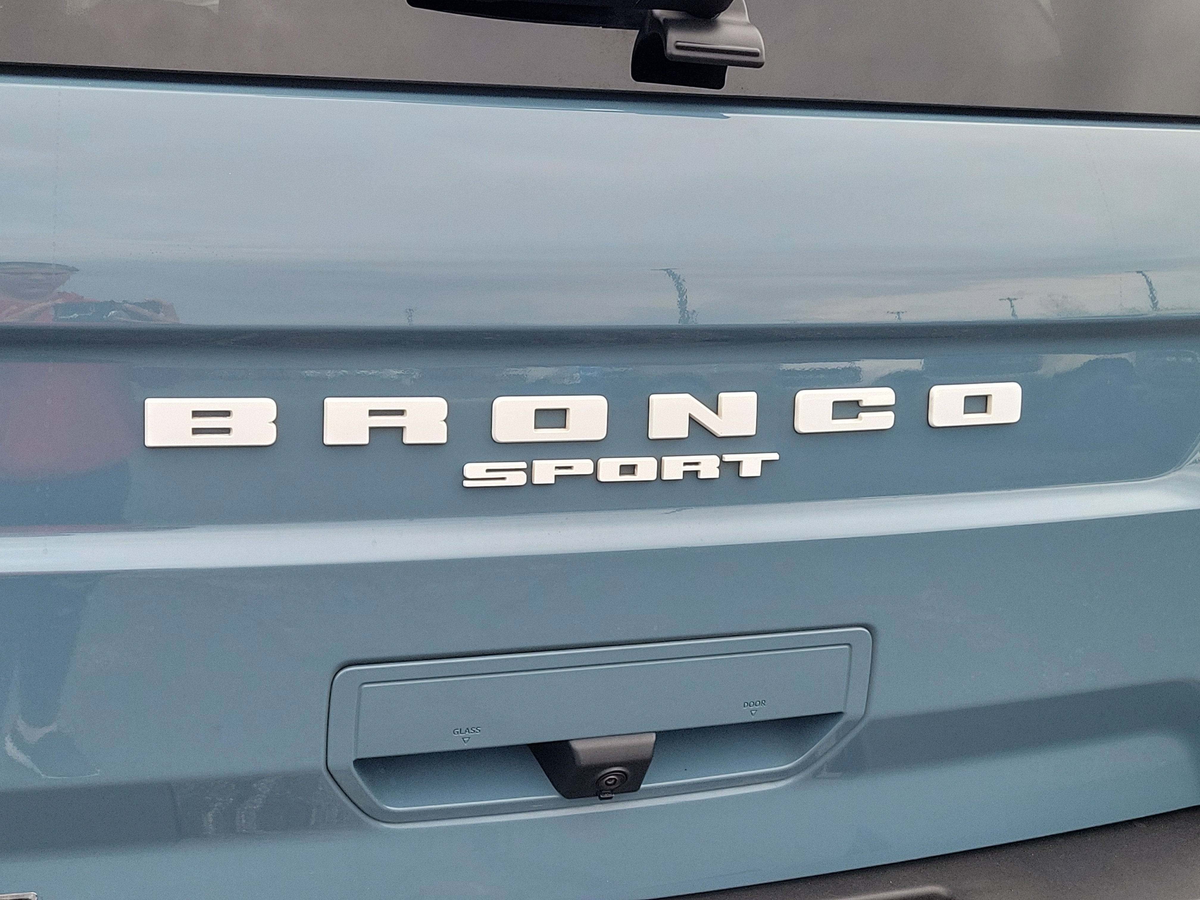 Used 2022 Ford Bronco Sport Big Bend w/ Convenience Package image 9