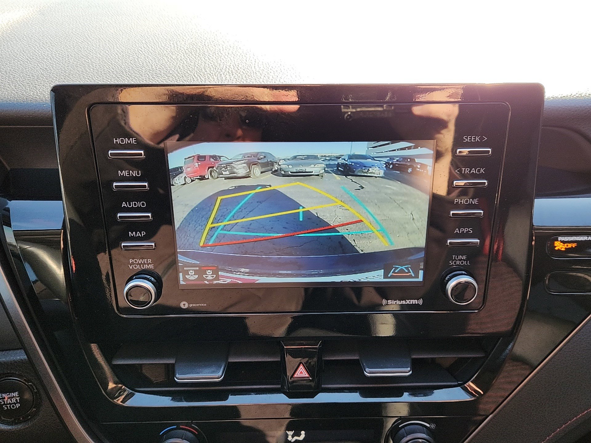 Certified 2023 Toyota Camry TRD image 15