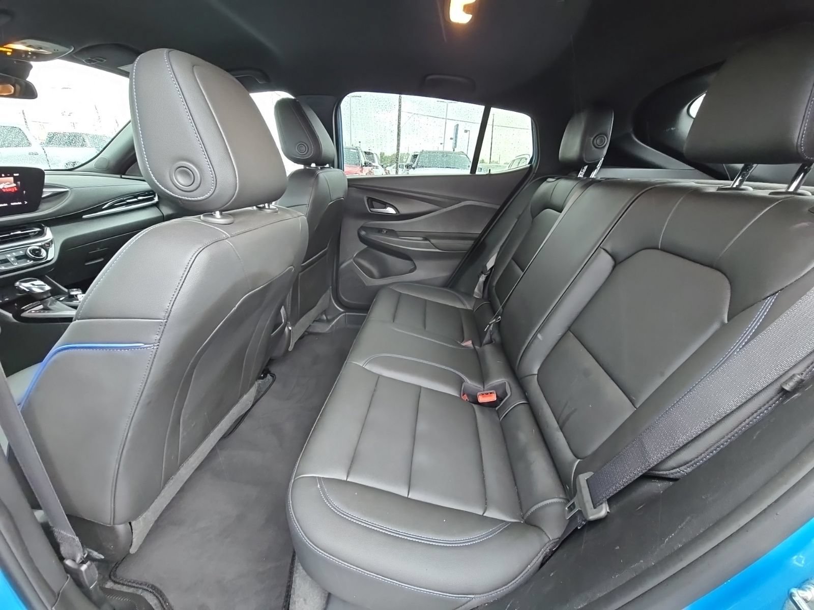 Used 2025 Buick Envista Sport Touring w/ Convenience I Package FWD image 35