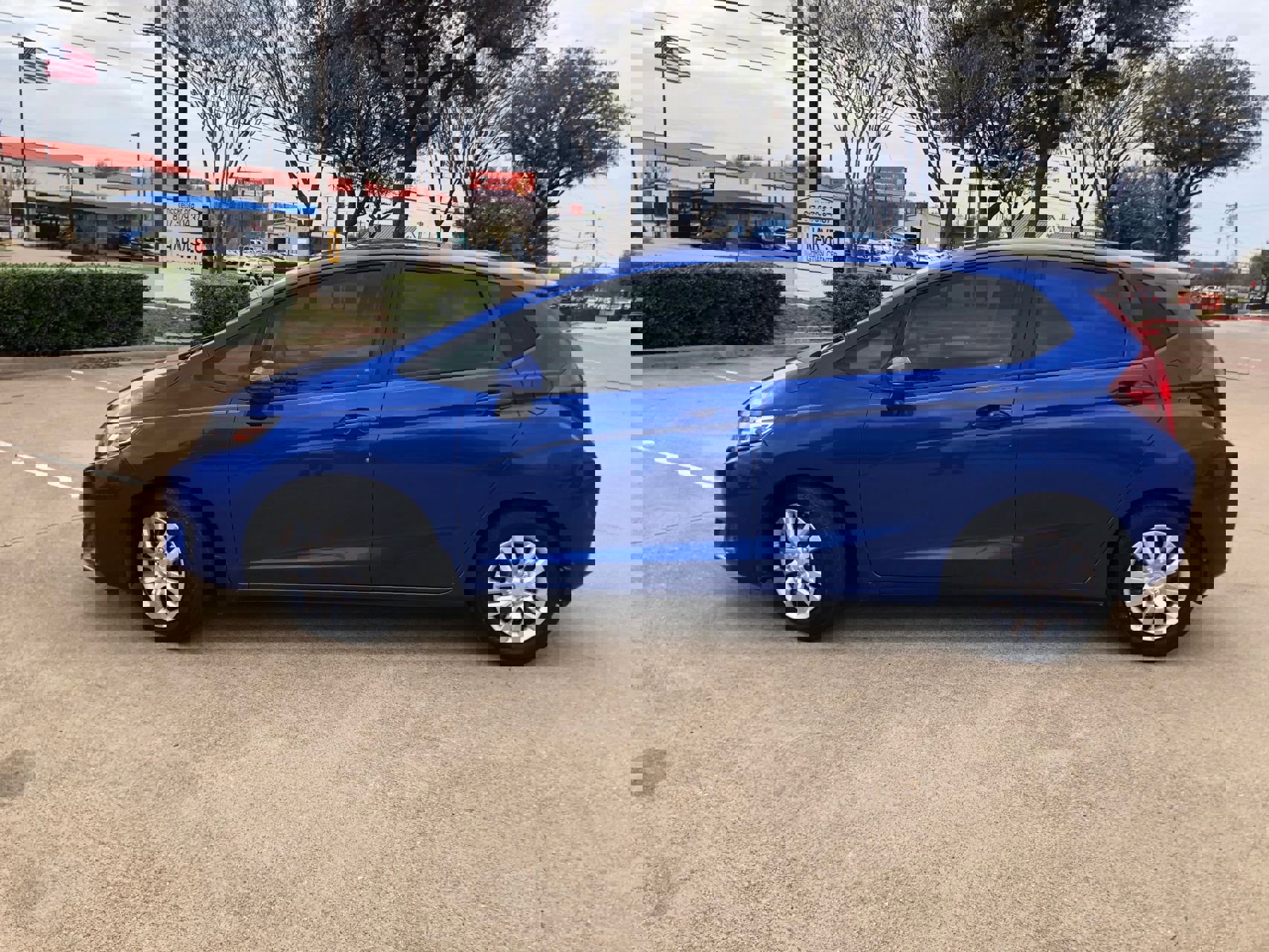 Used 2015 Honda Fit LX image 2