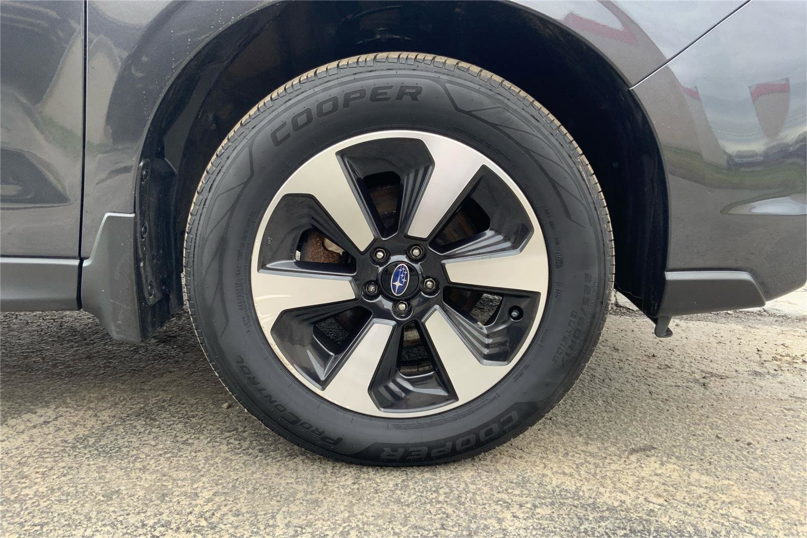 Used 2018 Subaru Forester 2.5i Premium image 26