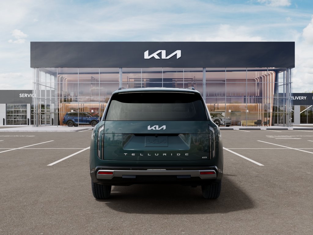 New 2027 Kia Telluride SX Prestige w/ Towing Package AWD/4WD image 5