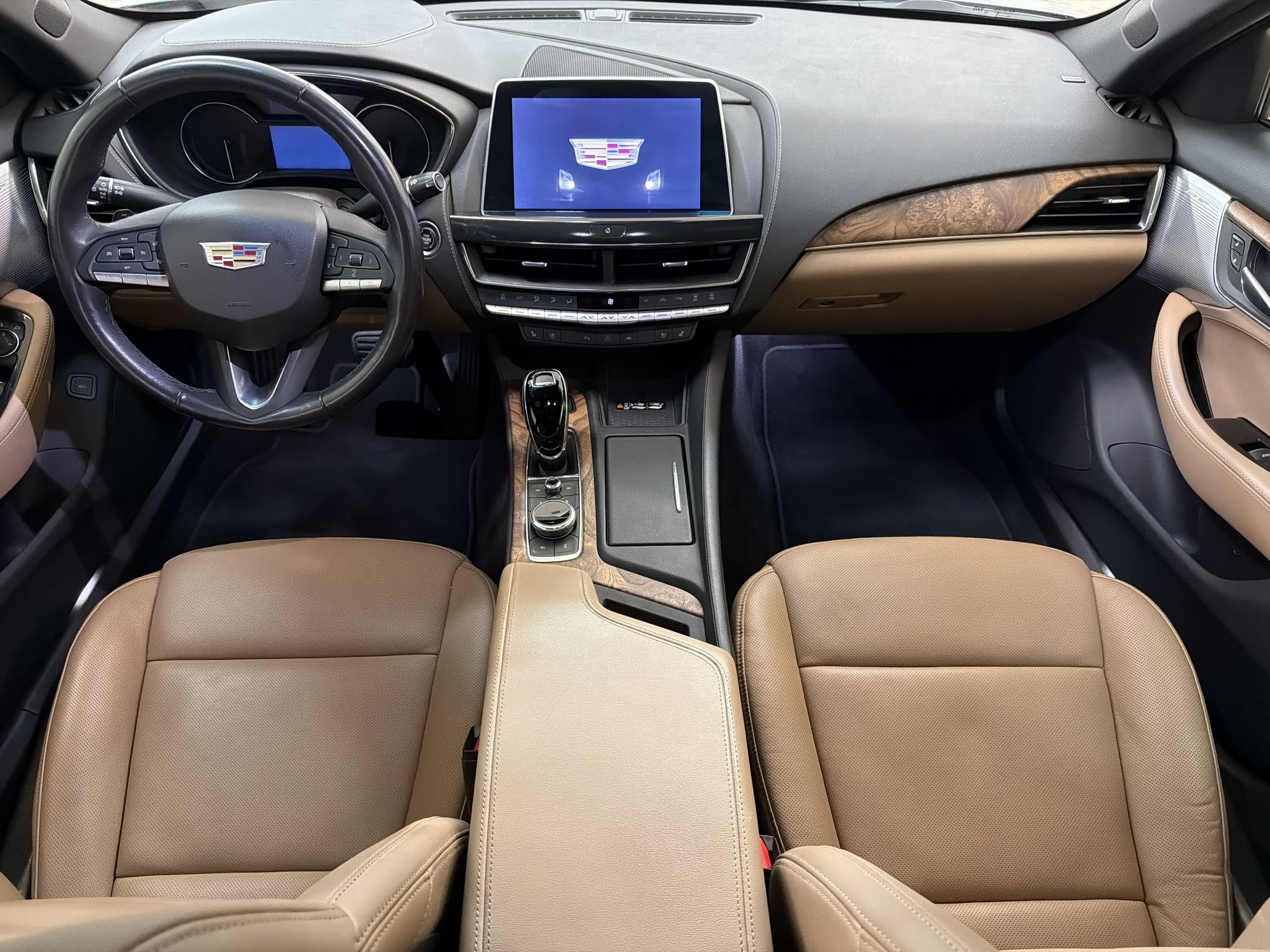 Certified 2024 Cadillac CT5 Premium Luxury RWD image 16