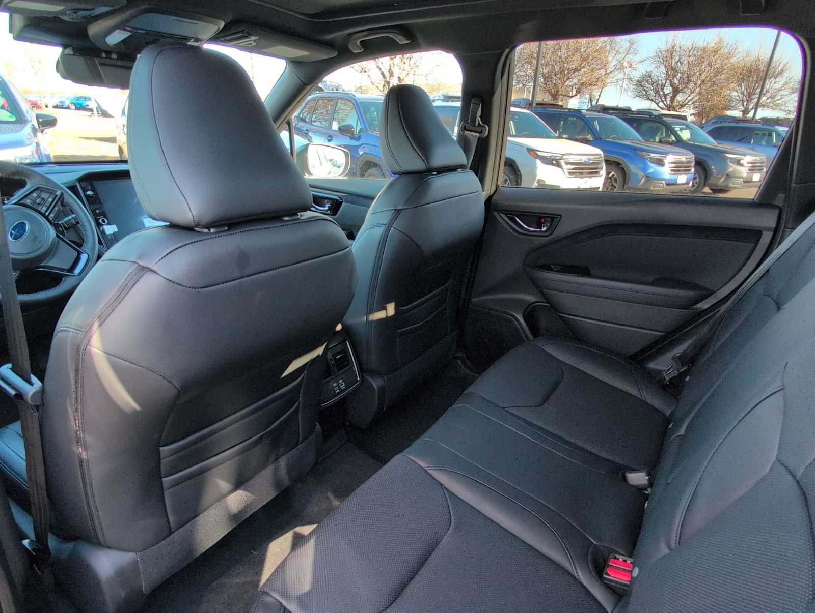 New 2026 Subaru Forester Limited AWD/4WD image 18