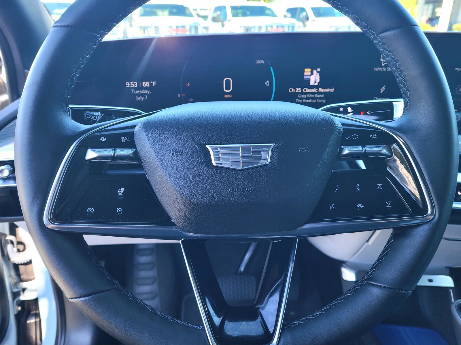 Certified 2025 Cadillac Lyriq Sport AWD/4WD image 27