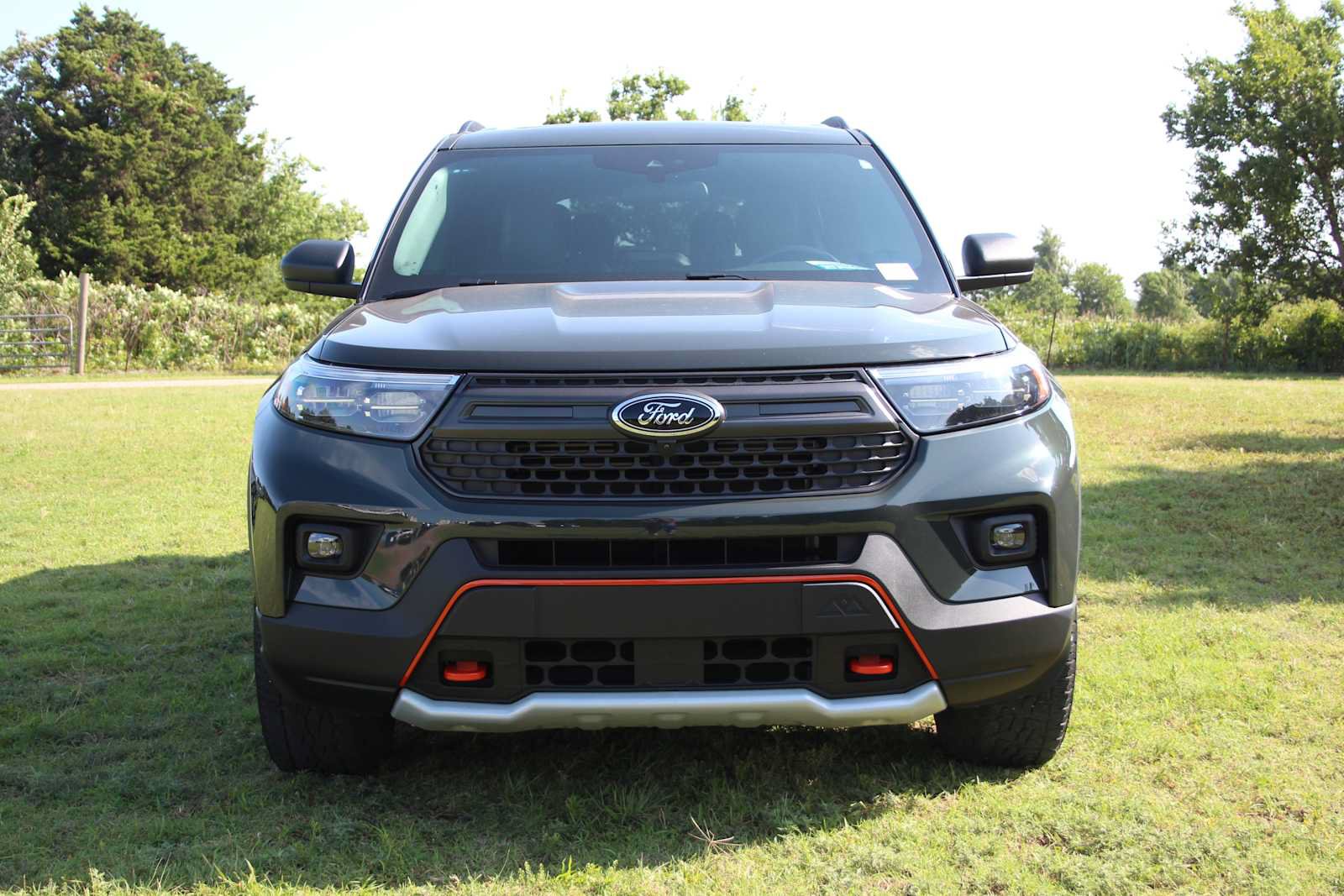 Used 2023 Ford Explorer Timberline AWD/4WD image 3