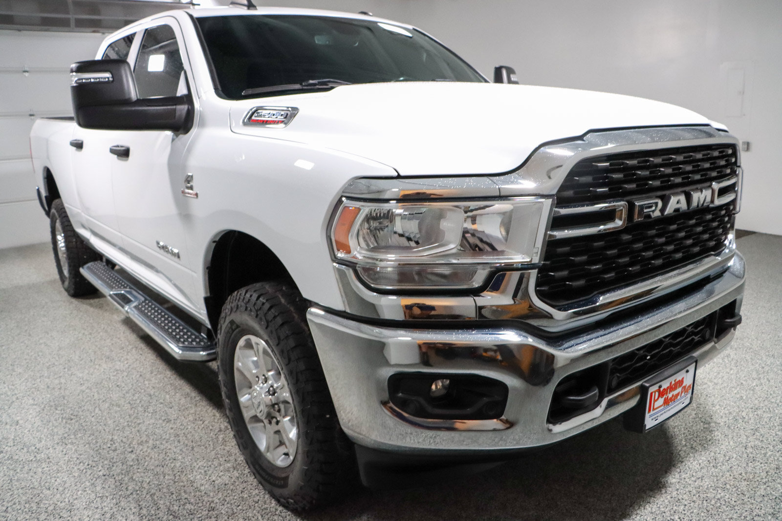 Used 2023 RAM 2500 Big Horn w/ Level 1 Equipment Group AWD/4WD image 5