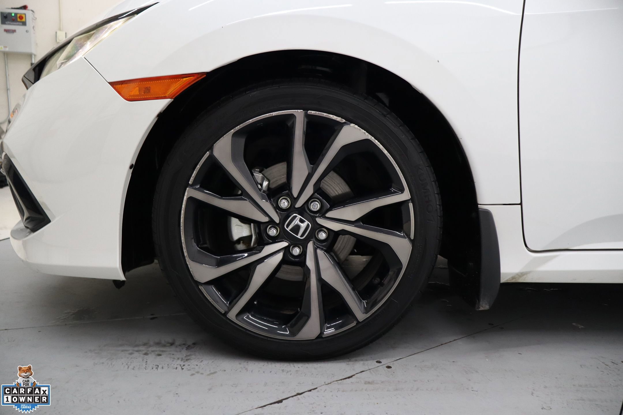 Used 2021 Honda Civic Sport image 12