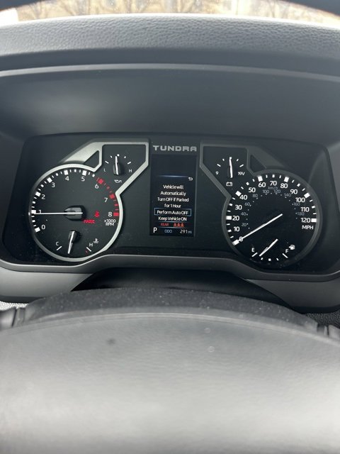 Used 2025 Toyota Tundra SR5 w/ SR5 Convenience Package image 17