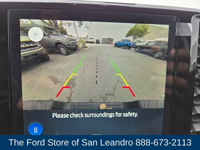 New 2025 Ford Ranger XLT w/ FX4 Off-Road Package image 16