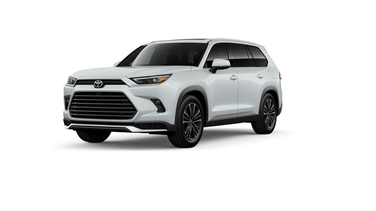 New 2026 Toyota Grand Highlander AWD Hybrid image 1