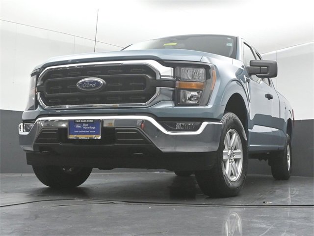 Certified 2023 Ford F150 XLT w/ Equipment Group 301A Mid image 38