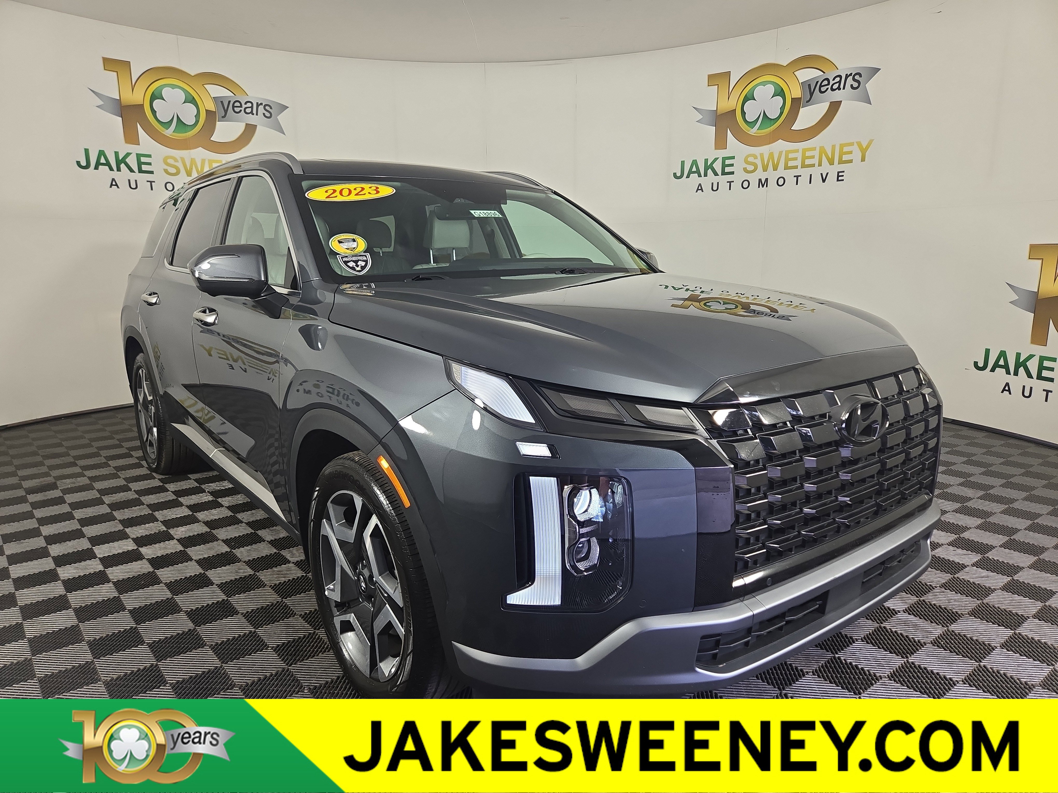 Used 2023 Hyundai Palisade Limited