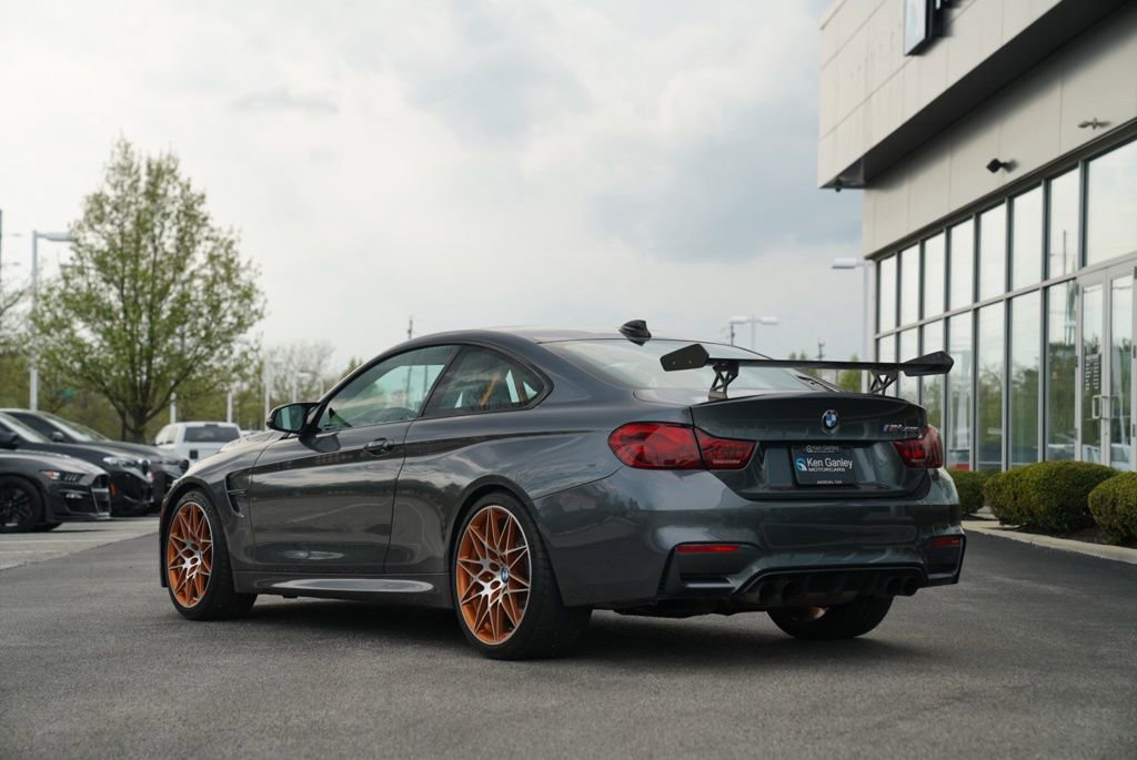 Used 2016 BMW M4 GTS image 11