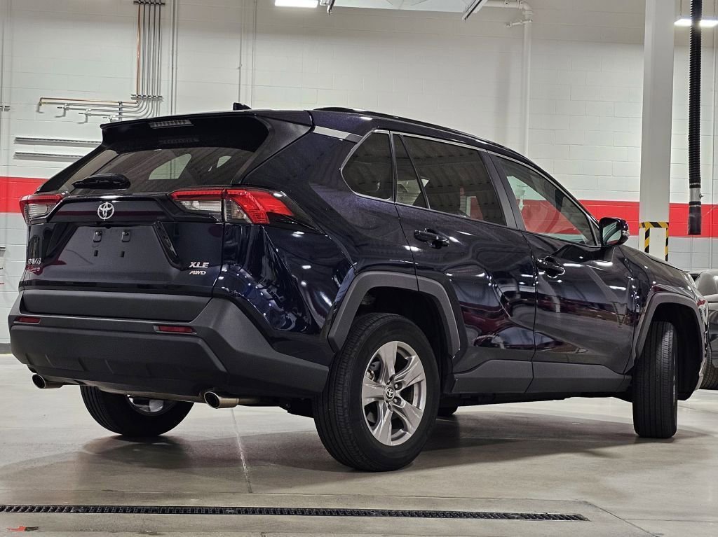 Used 2023 Toyota RAV4 XLE w/ Convenience Package AWD/4WD image 18
