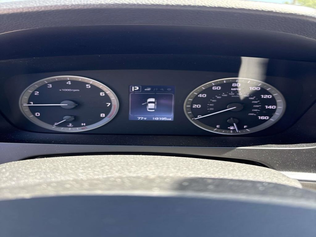Used 2016 Hyundai Sonata SE FWD image 12