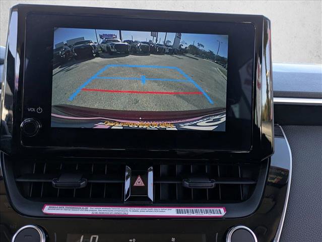 Certified 2025 Toyota Corolla LE w/ Convenience Package image 13