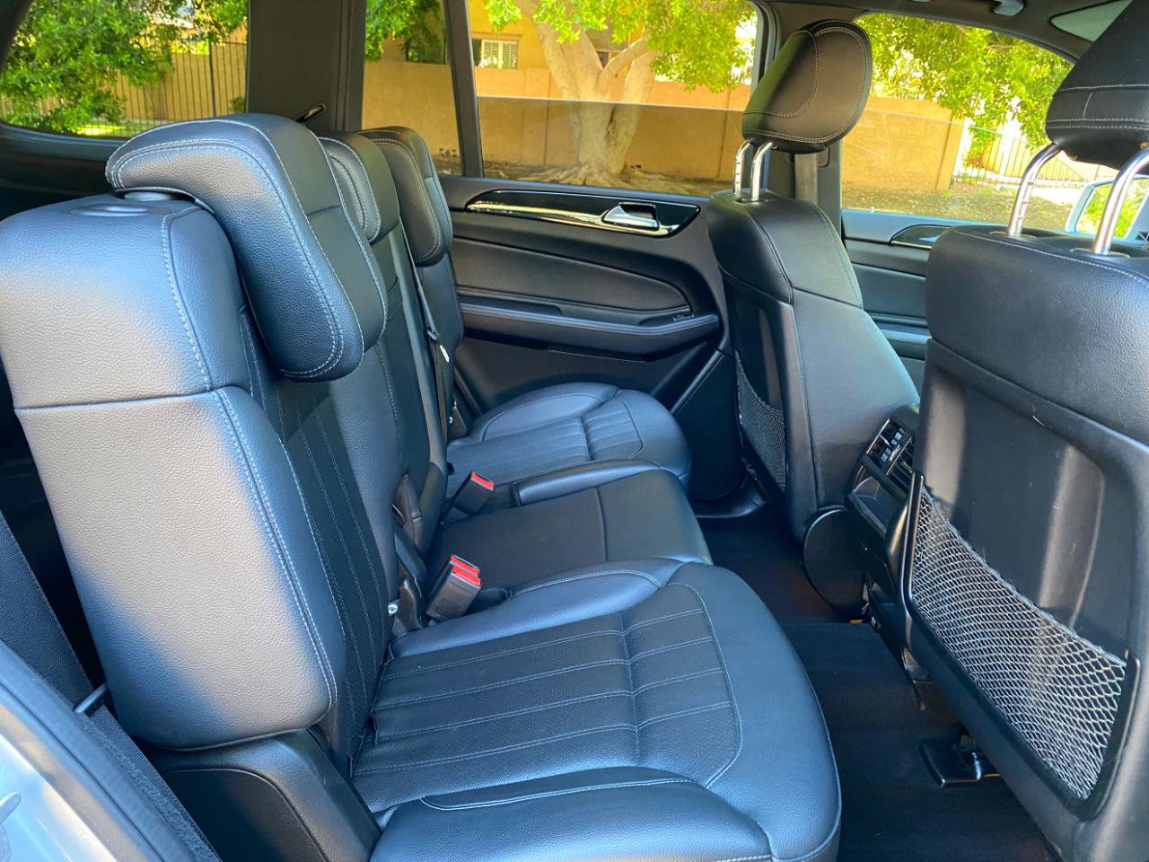 Used 2019 Mercedes-Benz GLS 450 4MATIC image 51