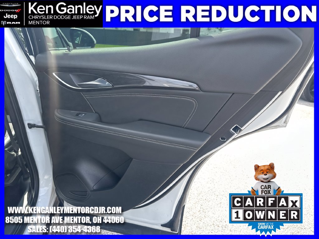 Used 2022 Buick Envision Preferred FWD image 23