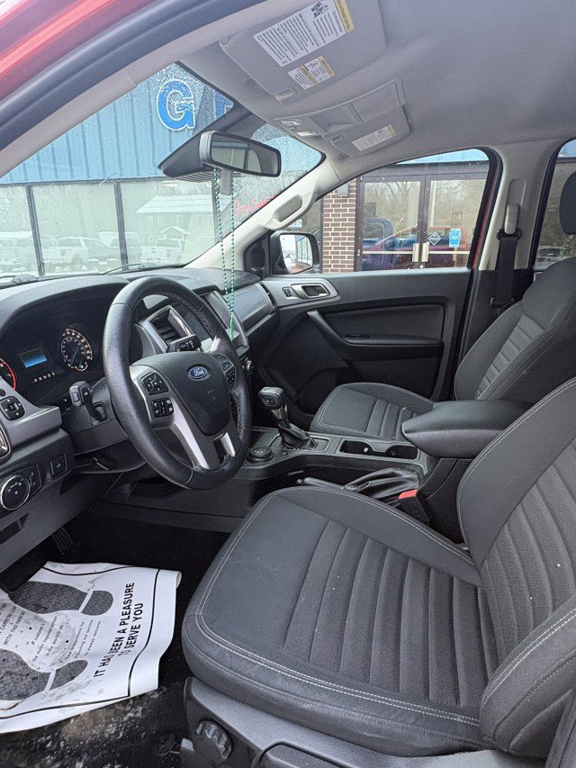 Used 2022 Ford Ranger XLT w/ Equipment Group 301A Mid image 9