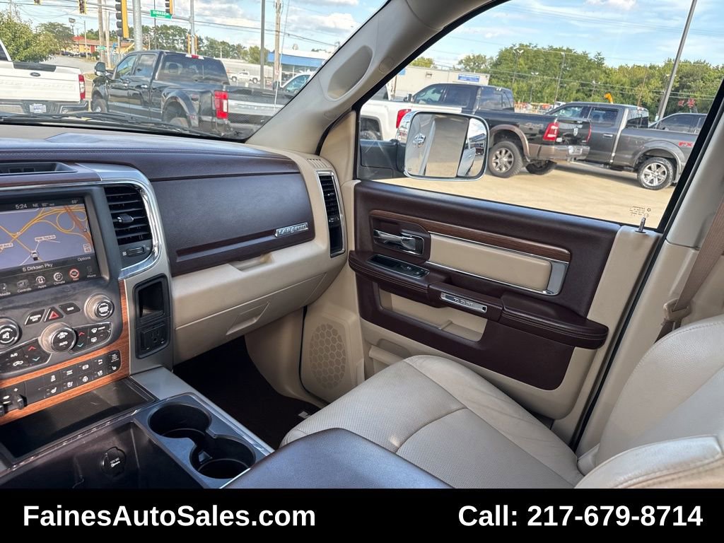 Used 2013 RAM 2500 Laramie w/ Cold Weather Group image 63