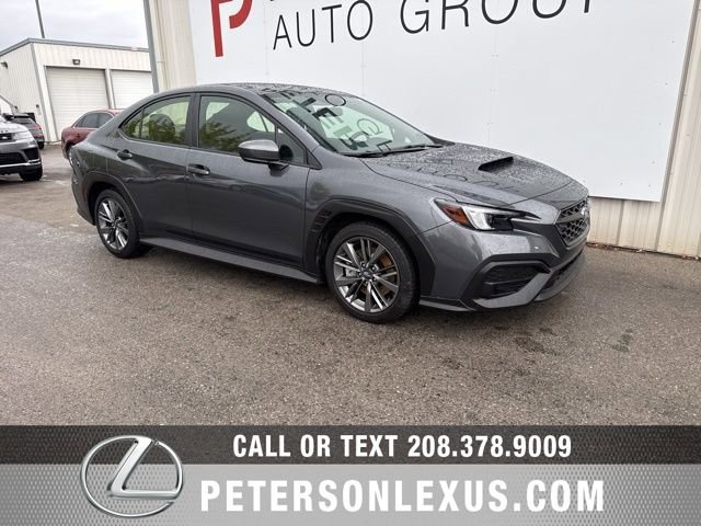 Used 2024 Subaru WRX AWD/4WD image 2