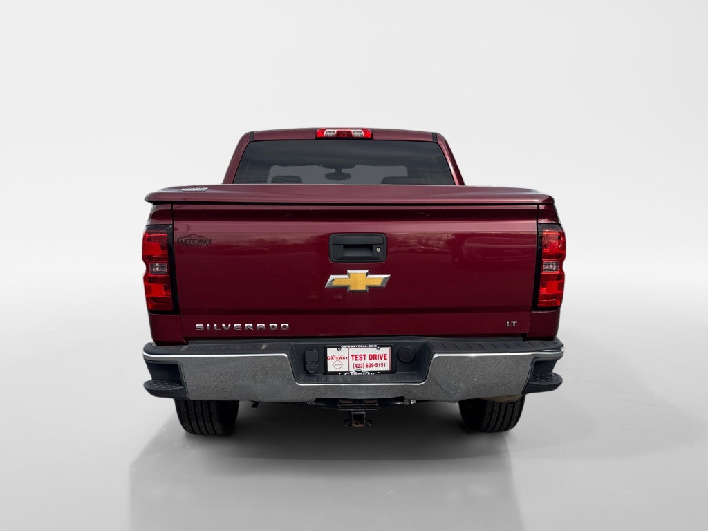 Used 2014 Chevrolet Silverado 1500 LT AWD/4WD image 5