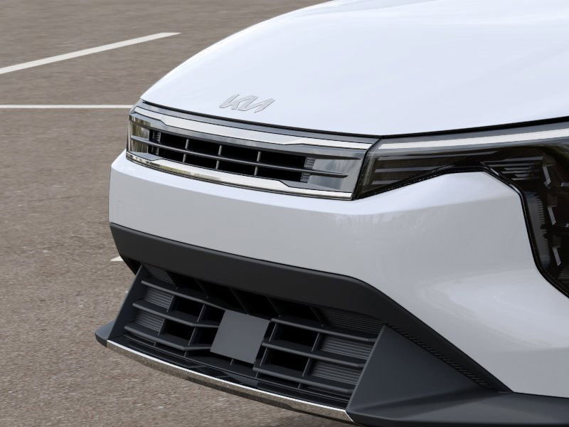 New 2025 Kia K4 EX FWD image 12