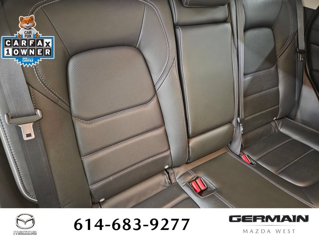 Used 2024 MAZDA CX-5 AWD 2.5 S w/ Preferred Package image 20