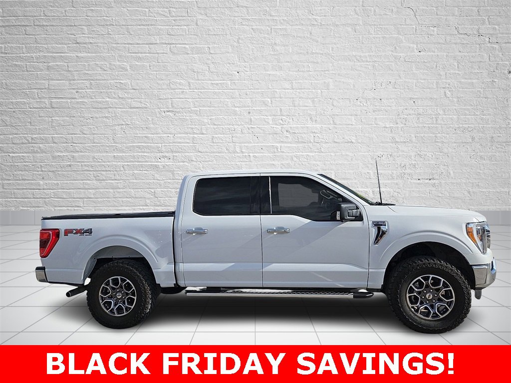 Used 2022 Ford F150 XLT w/ Equipment Group 302A High image 5