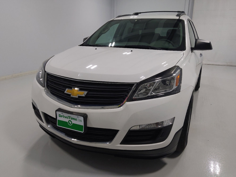 Used 2017 Chevrolet Traverse LS image 15