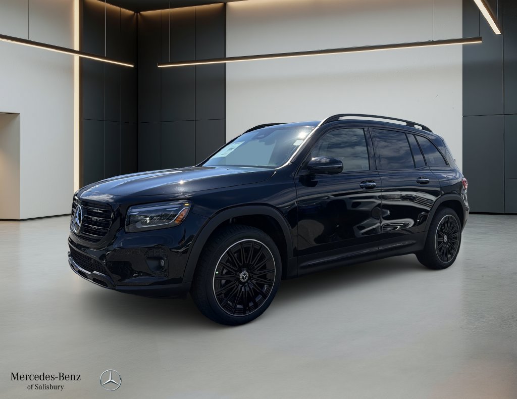 New 2026 Mercedes-Benz GLB 250 4MATIC image 1