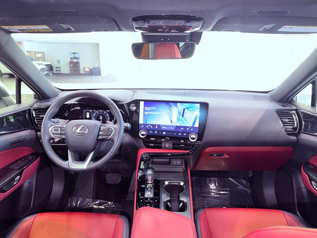 Used 2025 Lexus NX 250 FWD w/ Cold Area Package image 13