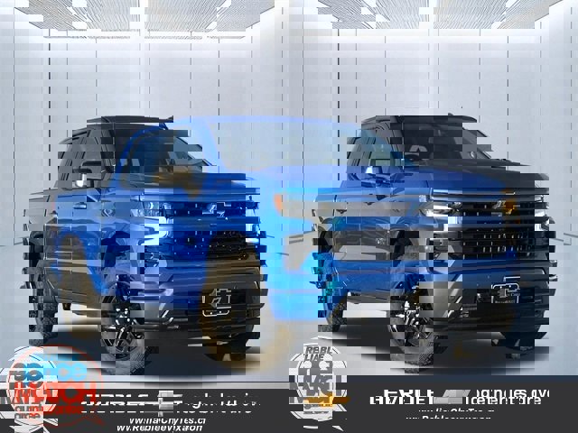 New 2026 Chevrolet Silverado 1500 RST w/ Texas Edition Plus