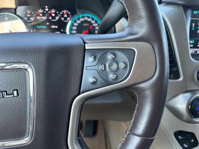 Used 2017 GMC Yukon XL Denali AWD/4WD image 24