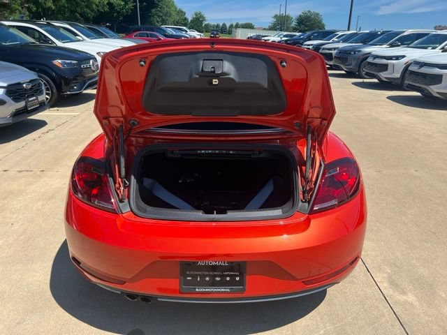 Used 2019 Volkswagen Beetle 2.0T SE FWD image 9